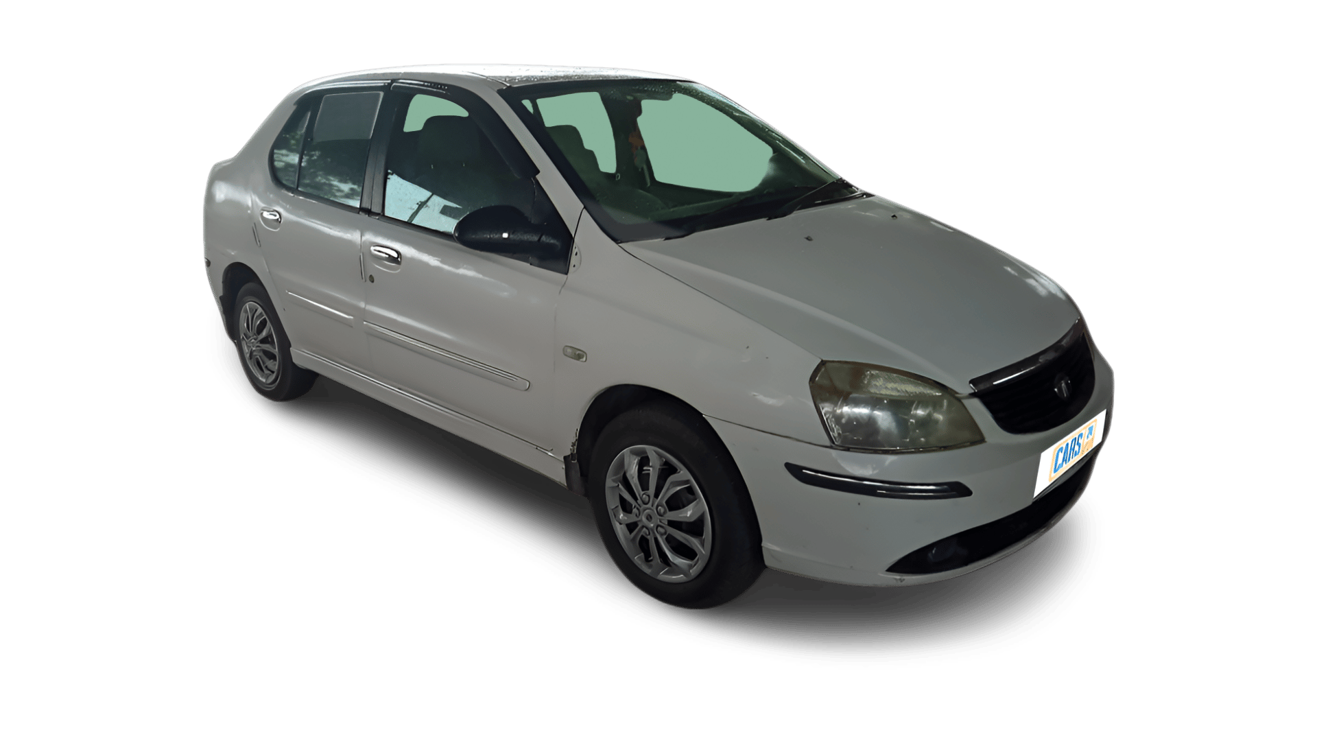 2010 Tata Indigo CS - Sedan - Diesel - Manual - ₹1.30 lakh
